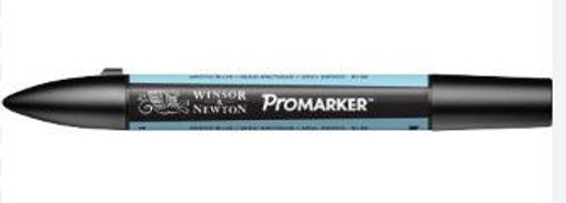 Picture of Permanent Marker Arctic Blue Twin W&NPromarker