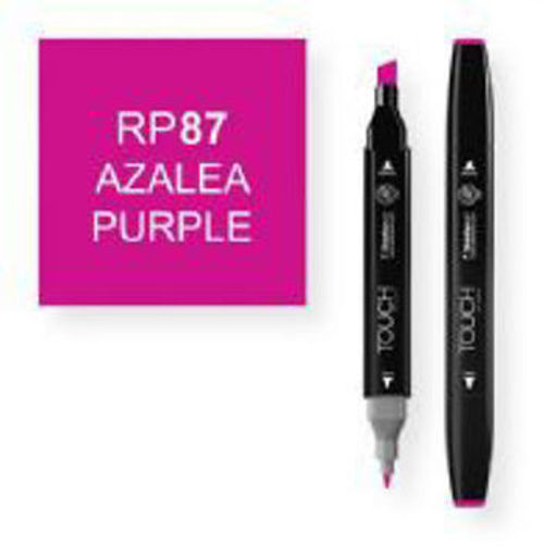 Picture of Permanent Marker Azalea Purple Twin Touch
