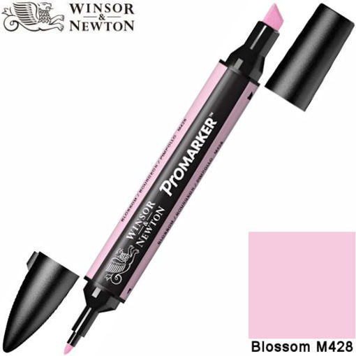 Picture of Permanent Marker Blossom Twin W&NPromarker