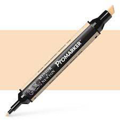 Picture of Permanent Marker Blush Twin W&NPromarker