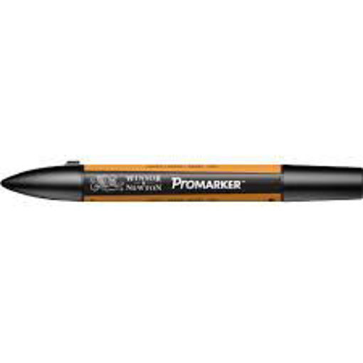 Picture of Permanent Marker Caramel Twin W&NPromarker