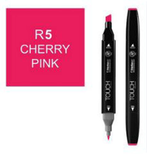 Picture of Permanent Marker Cherry Pink Twin Touch