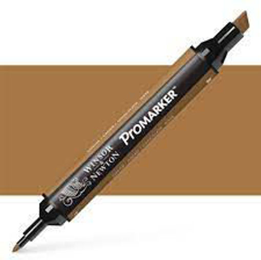Picture of Permanent Marker Cocoa Twin W&NPromarker