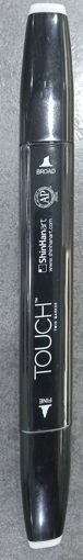Picture of Permanent Marker Cool Grey Twin Touch