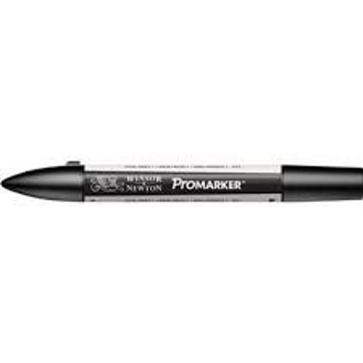 Picture of Permanent Marker Cool Grey Twin W&NPromarker