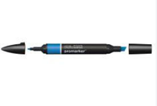 Picture of Permanent Marker French Navy Twin W&NPromarker