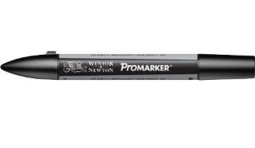 Picture of Permanent Marker Ice Grey 3 Twin W&NPromarker