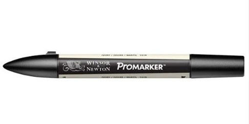 Picture of Permanent Marker Ivory Twin W&NPromarker