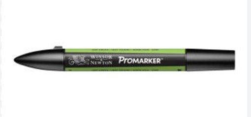 Picture of Permanent Marker Leaf Green Twin W&NPromarker