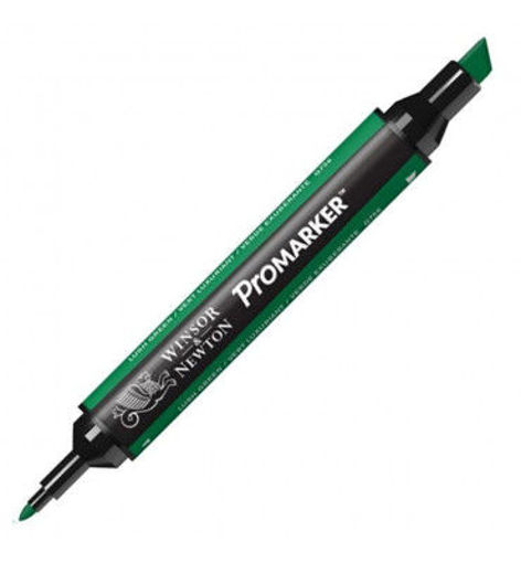 Picture of Permanent Marker Lush Green Twin W&NPromarker