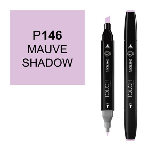 Picture of Permanent Marker Malive Shadow Twin Touch