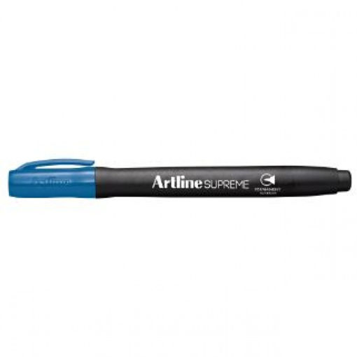 Picture of Permanent Marker Medium Royal Blue Artline
