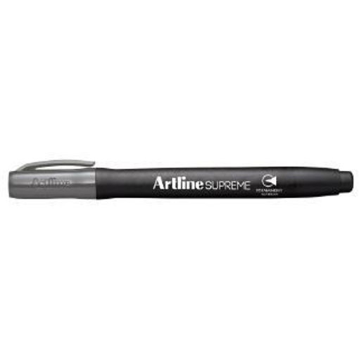 Picture of Permanent Marker Medium Grey Artline