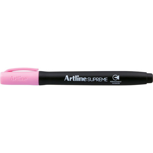Picture of Permanent Marker Medium Light Pink Artline