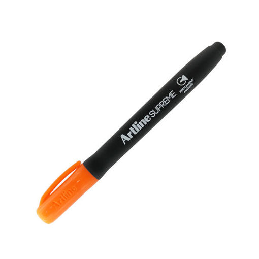 Picture of Permanent Marker Medium Orange Artline