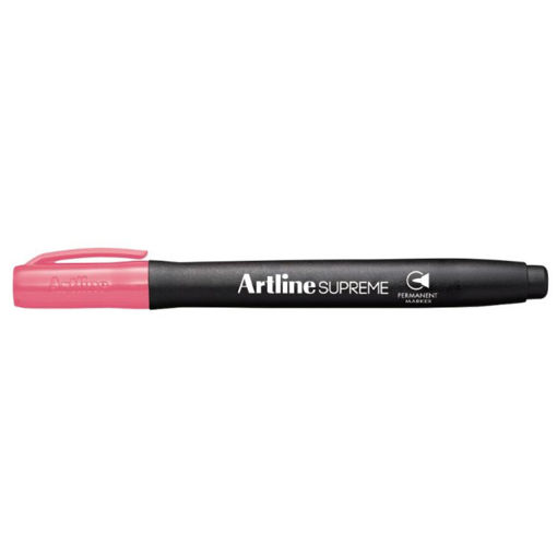 Picture of Permanent Marker Medium Pink Artline