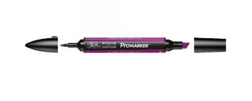 Picture of Permanent Marker Mulberry Twin W&NPromarker