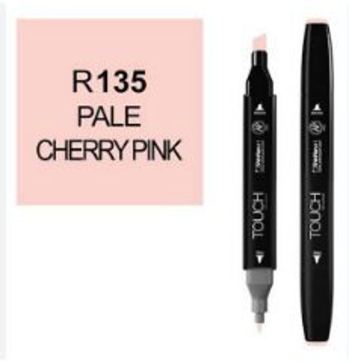 Picture of Permanent Marker Pale Cherry Pink Twin Touch