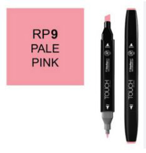 Picture of Permanent Marker Pale Pink Twin Touch
