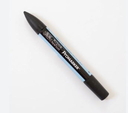 Picture of Permanent Marker Powder Blue Twin W&NPromarker