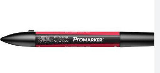 Picture of Permanent Marker Red Twin W&NPromarker