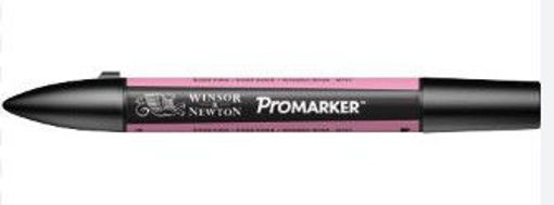 Picture of Permanent Marker Rose Pink Twin W&NPromarker