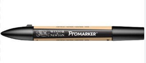 Picture of Permanent Marker Saffron Twin W&NPromarker