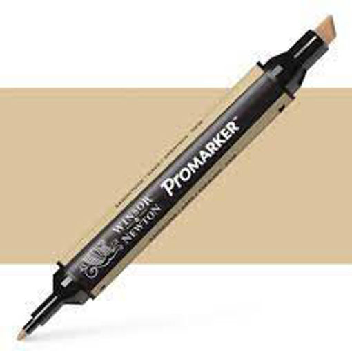 Picture of Permanent Marker Sandstone Twin W&NPromarker