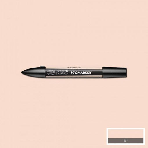 Picture of Permanent Marker Satin Twin W&NPromarker