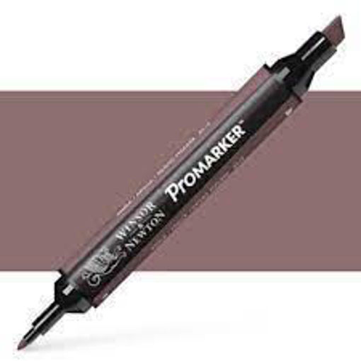 Picture of Permanent Marker Shale Twin W&NPromarker