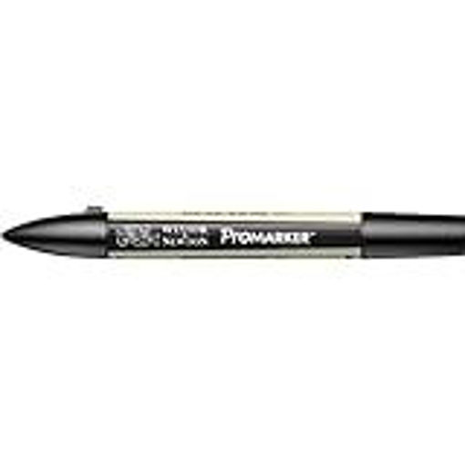 Picture of Permanent Marker Soft Lime Twin W&NPromarker