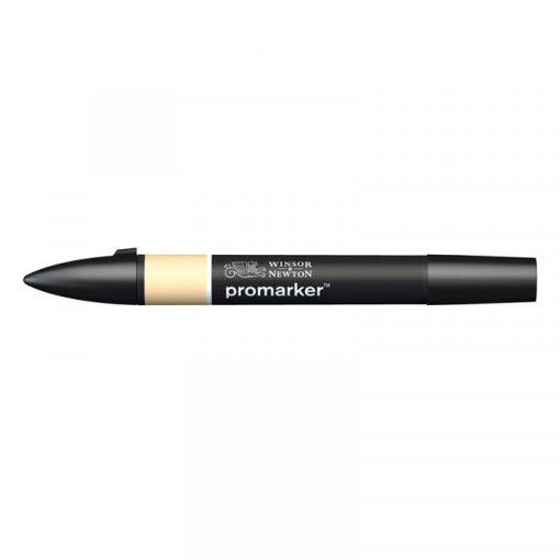 Picture of Permanent Marker Vanilla Twin W&NPromarker
