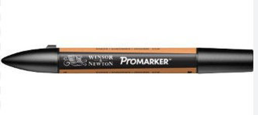 Picture of Permanent Marker Walnut Twin W&NPromarker