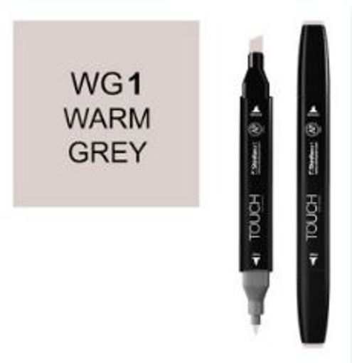 Picture of Permanent Marker Warm Grey Twin Touch