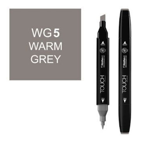Picture of Permanent Marker Warm Grey Twin Touch