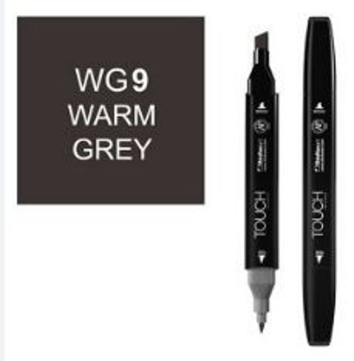 Picture of Permanent Marker Warm Grey Twin Touch