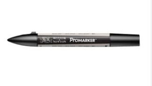 Picture of Permanent Marker Warm Grey Twin W&NPromarker