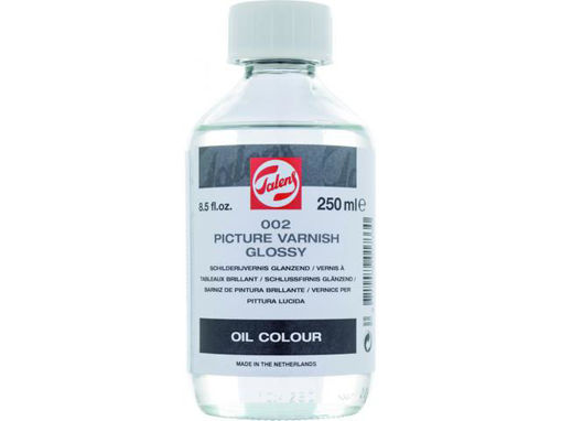 Picture of Picture Varnish 250ml Glossy Talens