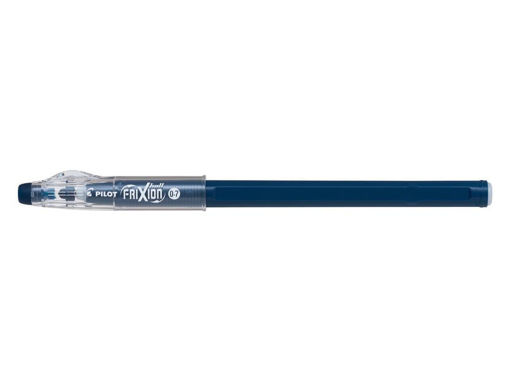 Picture of Erasable Pen Blue Black 0.7mm Frixion Pilot
