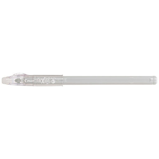 Picture of Erasable Pen Grey 0.7mm Frixion Pilot