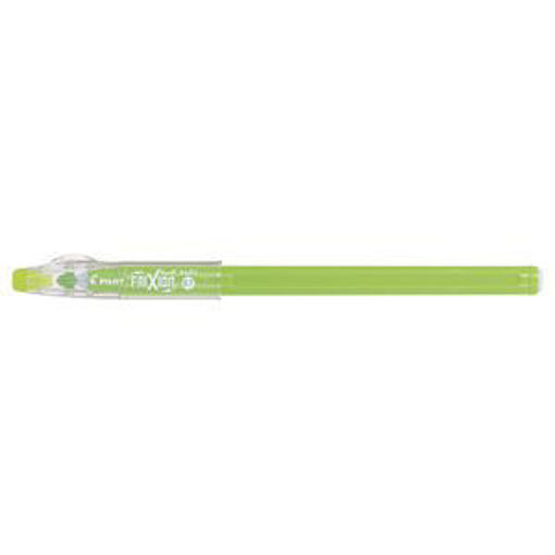Picture of Erasable Pen Light Green 0.7mm Frixion Pilot