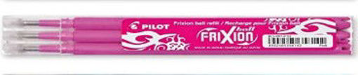 Picture of Refill Erasable Pen (Set of 3) Pink 0.7mm Frixion