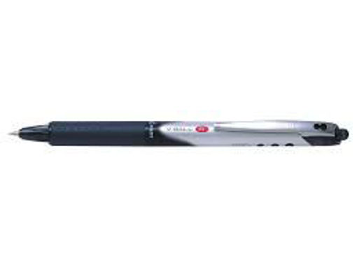 Picture of Pilot Retractable Pen Black 0.7mm