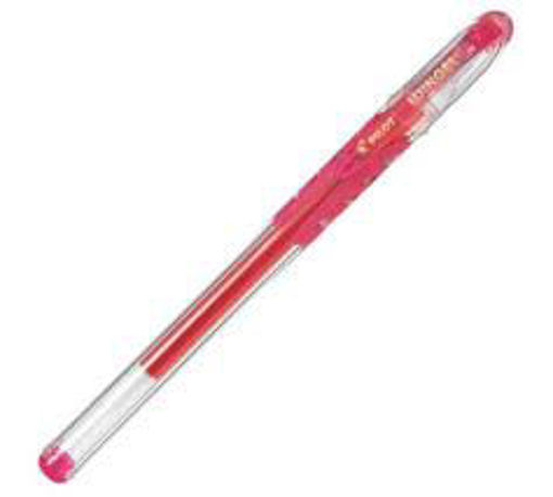 Picture of Pilot Wingel Ball Pen Pink 0.7mm Gel