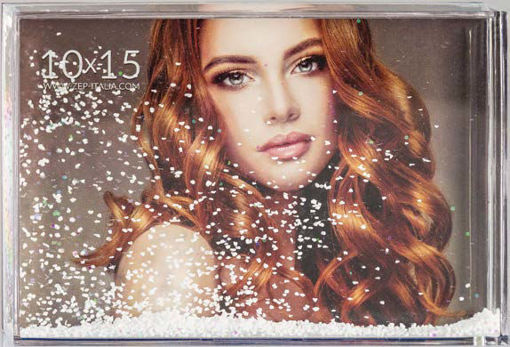 Picture of Plexi Frame 10x15cm Shaker Zep