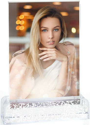 Picture of Plexi Frame 10x15cm Zep, Wynn Snow