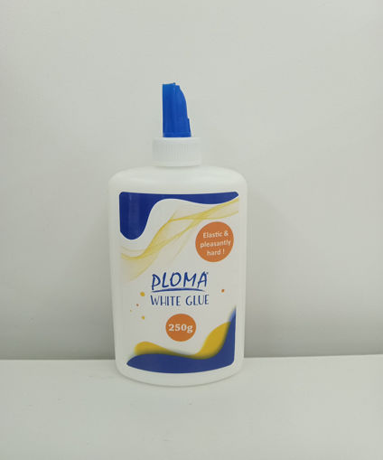 Picture of White Glue 250gr Ploma