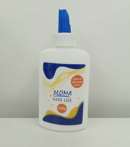Picture of White Glue 60gr Washable Ploma