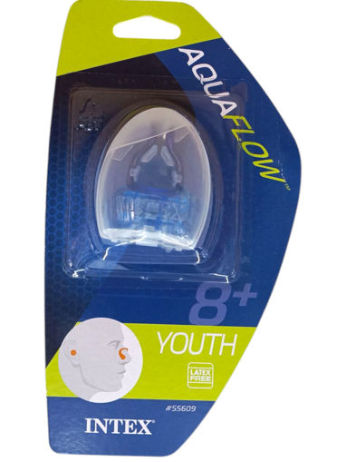 Picture of Plugs Blue Ears And Nose Intex