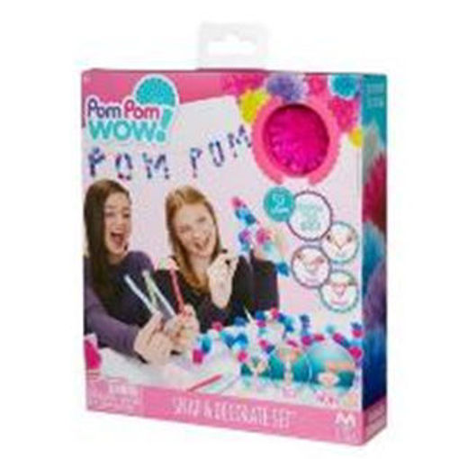 Picture of Pompoms Words
